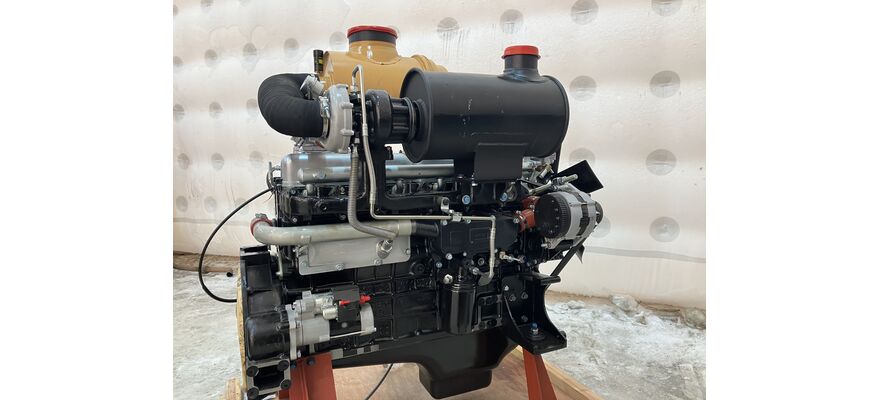 Двигатель YC6J125Z-T21 (92KWT) (125л.с.), изображение 3